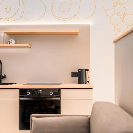 Lind Fruchtreich Apartamento Sebersdorf