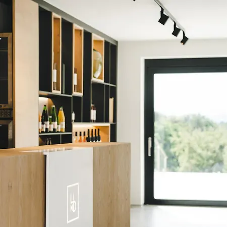 Lind Fruchtreich アパート Sebersdorf