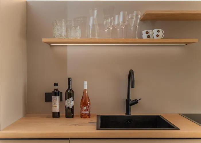 Apartmán Lind Fruchtreich Sebersdorf