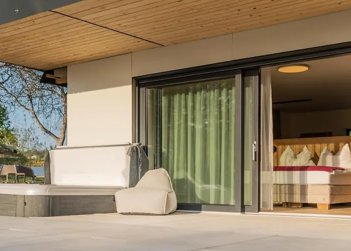 Apartmán Lind Fruchtreich *