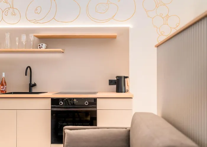 Lind Fruchtreich Apartmán Sebersdorf