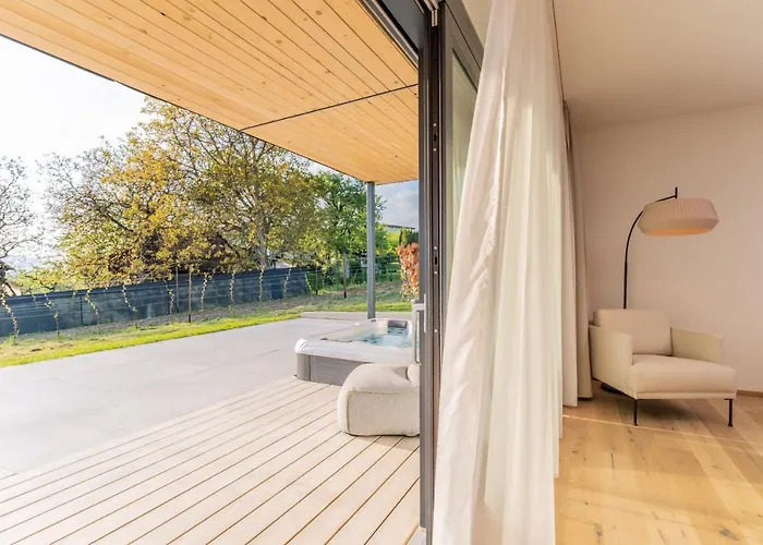 Lind Fruchtreich Apartmán Sebersdorf