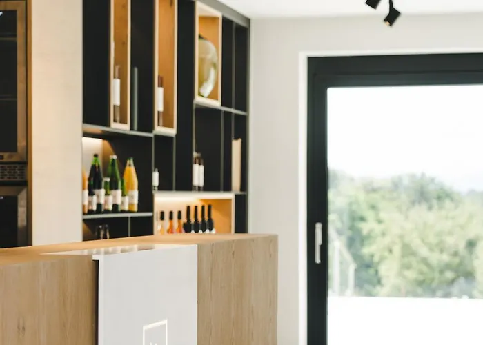 Lind Fruchtreich Apartmán Sebersdorf