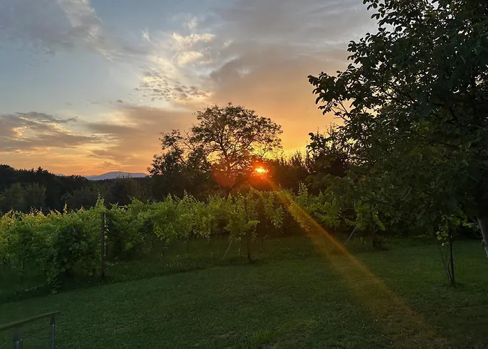 Apartmán Lind Fruchtreich *