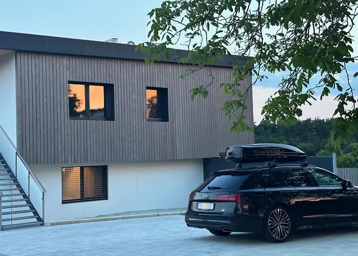 Lind Fruchtreich Apartmán