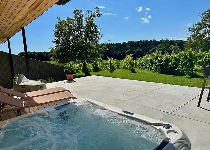 Apartmán Lind Fruchtreich *